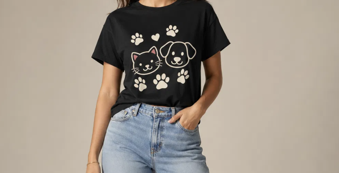 Minimal Wave — Preto