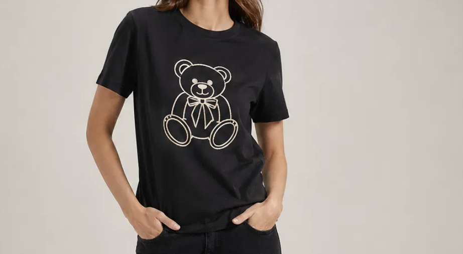 Minimal Wave — Preto