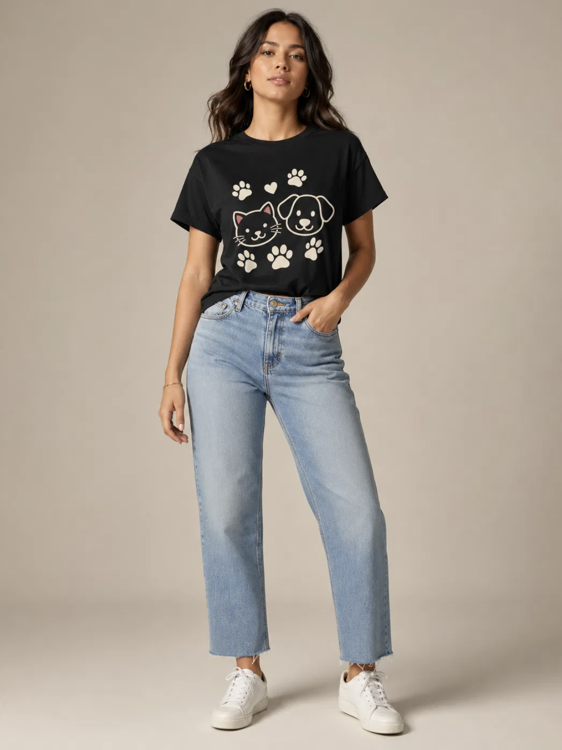 Minimal Wave — Preto